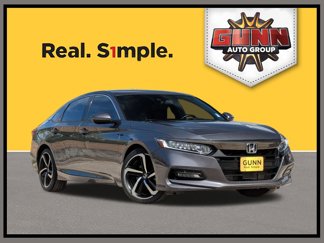 Used 2018 Honda Accord Sport image 1