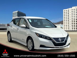 Used 2019 Nissan Leaf S w/ S Charge Package image 1