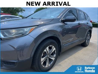 Used 2018 Honda CR-V LX image 1
