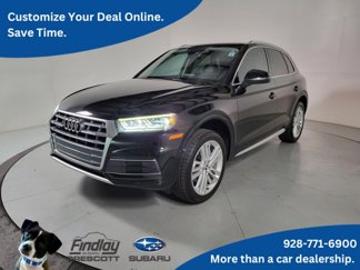 Used 2018 Audi Q5 2.0T Premium Plus w/ Premium Plus Package image 1