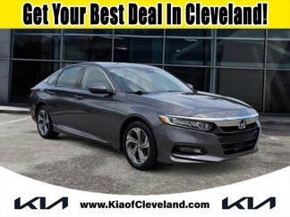 Used 2018 Honda Accord EX image 1