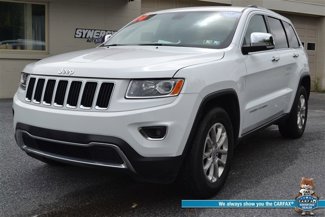 Used 2014 Jeep Grand Cherokee Limited image 1