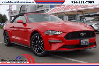 Used 2022 Ford Mustang Premium image 1