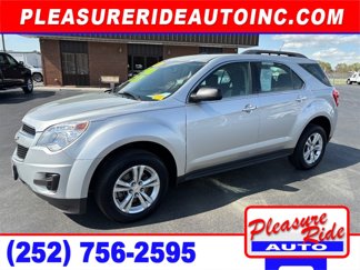 Used 2011 Chevrolet Equinox LS image 1