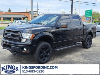 Used 2014 Ford F150 STX w/ Equipment Group 201A Mid image 1