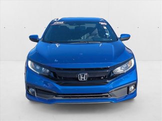 Used 2020 Honda Civic Sport video 2
