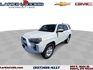 Used 2020 Toyota 4Runner SR5 image 1