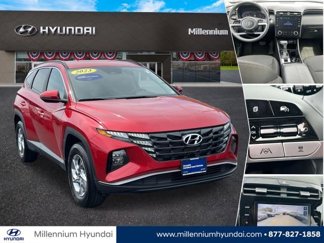 Certified 2023 Hyundai Tucson SEL image 1