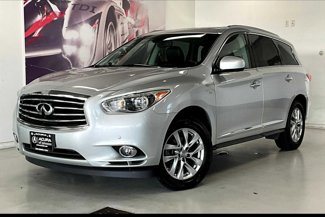Used 2014 INFINITI QX60 AWD w/ Premium Plus Package image 1