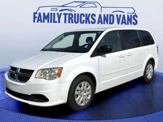 Used 2016 Dodge Grand Caravan SE w/ Quick Order Package 29E SE image 1