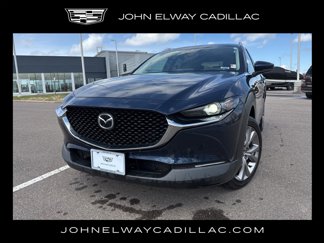 Used 2021 MAZDA CX-30 AWD 2.5 S w/ Premium Package image 1