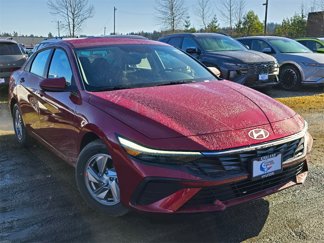 New 2025 Hyundai Elantra SE image 1