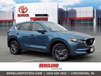 Used 2020 MAZDA CX-5 Sport image 1