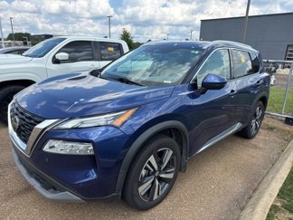 Used 2021 Nissan Rogue SL w/ Premium Package image 1
