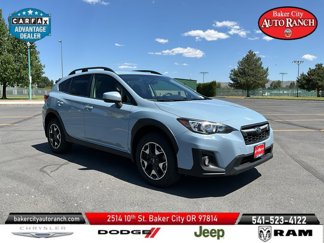 Used 2020 Subaru Crosstrek 2.0i Premium w/ Popular Package #2 image 1