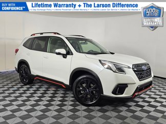 Used 2024 Subaru Forester Sport image 1