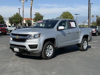 Used 2020 Chevrolet Colorado LT image 1