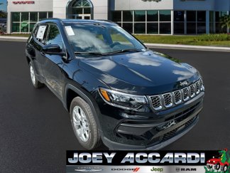 New 2025 Jeep Compass Latitude w/ Convenience Group image 1