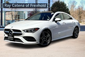 Certified 2023 Mercedes-Benz CLA 250 4MATIC image 1
