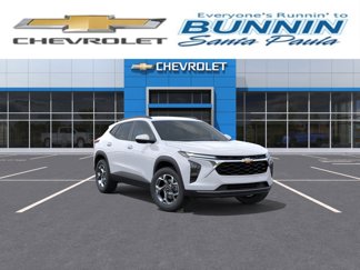 New 2025 Chevrolet Trax LT w/ LT Convenience Package image 1
