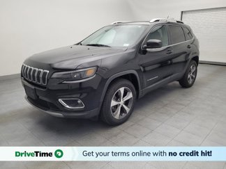 Used 2019 Jeep Cherokee Limited image 1