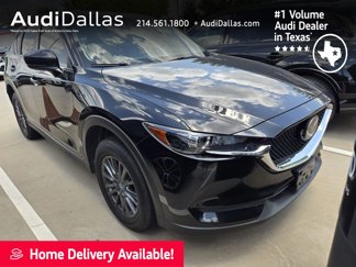 Used 2020 MAZDA CX-5 Touring image 1