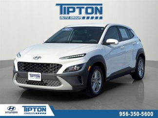 Certified 2022 Hyundai Kona SE image 1