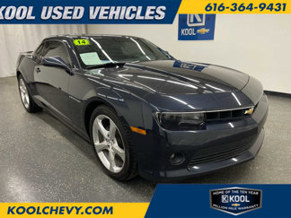 Used 2014 Chevrolet Camaro LT w/ RS Package image 1