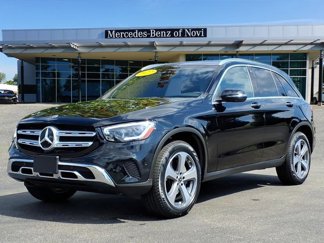 Certified 2022 Mercedes-Benz GLC 300 4MATIC image 1