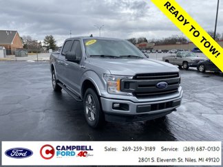 Used 2020 Ford F150 XLT w/ Equipment Group 302A Luxury image 1
