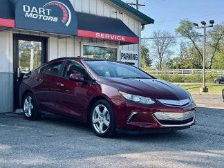 Used 2017 Chevrolet Volt LT w/ Comfort Package image 1