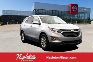 Used 2019 Chevrolet Equinox LT w/ Driver Convenience Package image 1