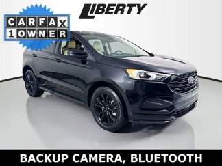 Used 2022 Ford Edge SE w/ Black Appearance Package image 1