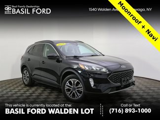 Used 2020 Ford Escape SEL image 1