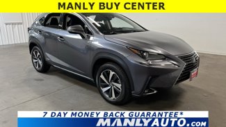 Used 2020 Lexus NX 300h AWD w/ Premium Package image 1