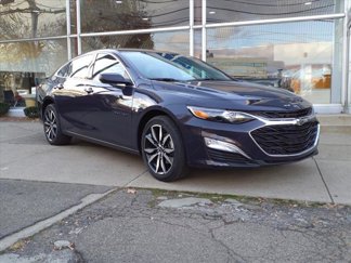 New 2025 Chevrolet Malibu RS w/ LPO, Floor Liner Package image 1