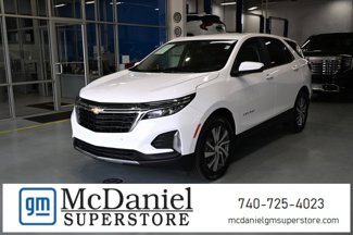 Used 2022 Chevrolet Equinox LT image 1