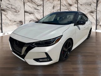 Used 2022 Nissan Sentra SR w/ SR Premium Package image 1