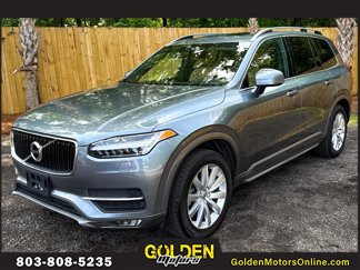 Used 2018 Volvo XC90 T6 Momentum w/ Momentum Plus Package image 1