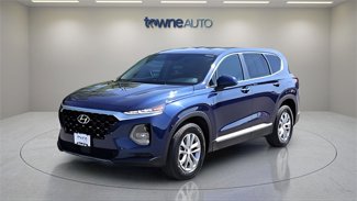 Used 2019 Hyundai Santa Fe SE image 1