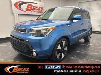 Used 2016 Kia Soul + w/ Designer's Package image 1
