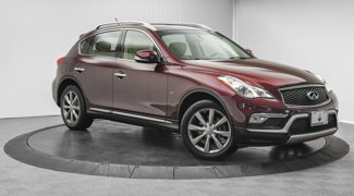 Used 2017 INFINITI QX50 Journey w/ Premium Package image 1