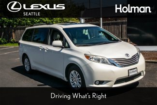 Used 2017 Toyota Sienna XLE Premium image 1
