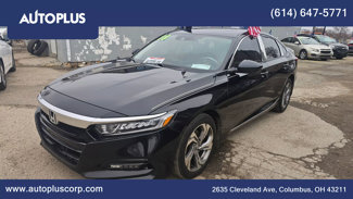 Used 2018 Honda Accord EX-L image 1