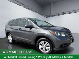 Used 2013 Honda CR-V EX image 1