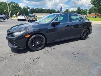 Used 2017 Honda Civic EX image 1