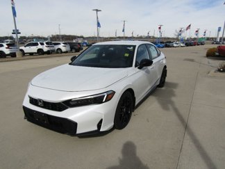 New 2025 Honda Civic Sport image 1
