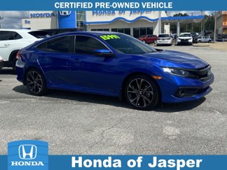 Used 2020 Honda Civic Sport image 1