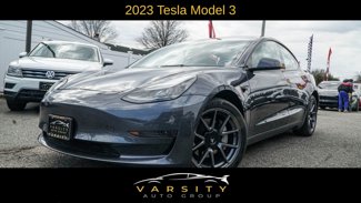 Used 2023 Tesla Model 3 Standard Range image 1