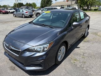 Used 2017 Subaru Impreza 2.0i Premium image 1